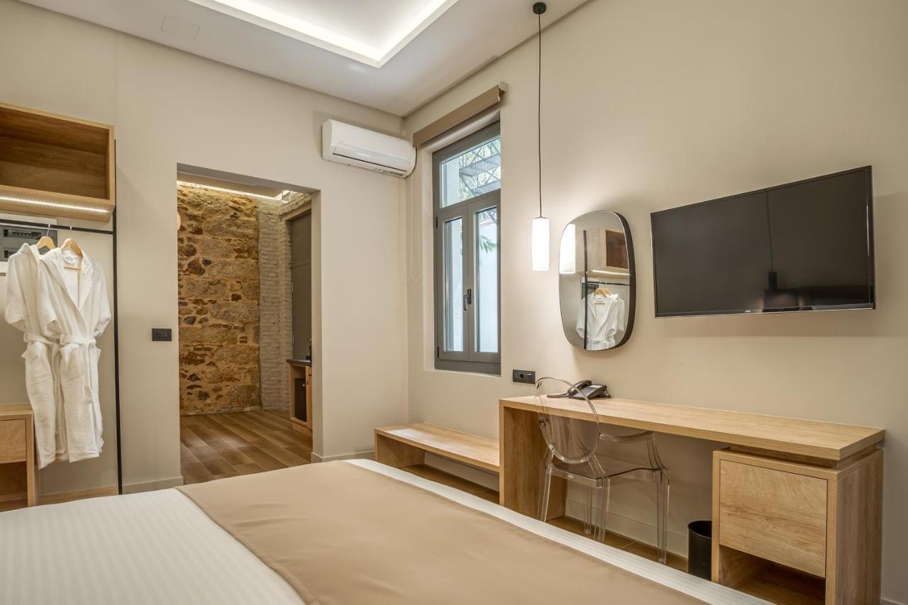 Junior Suite Garden View