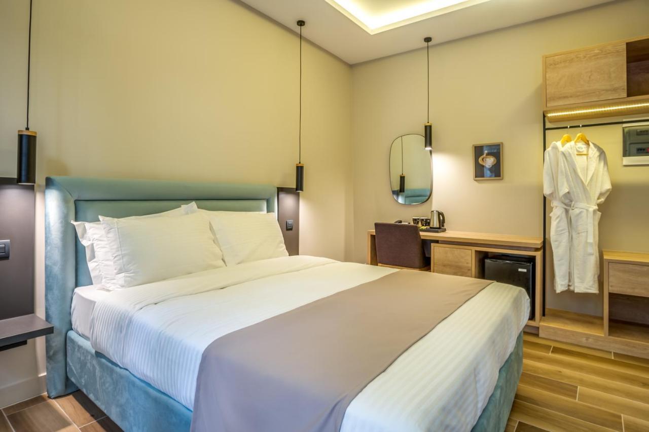 Double Room Patio