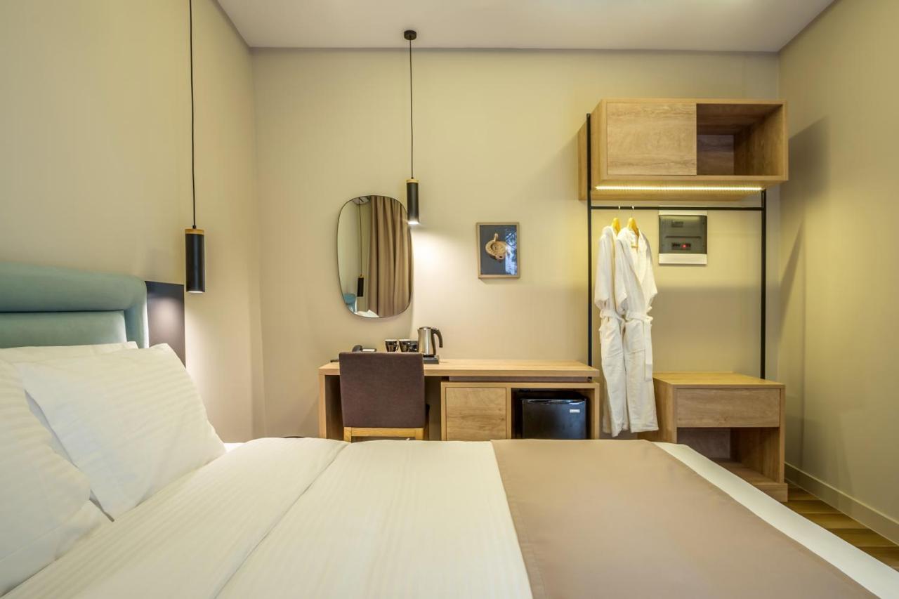 Double Room Patio